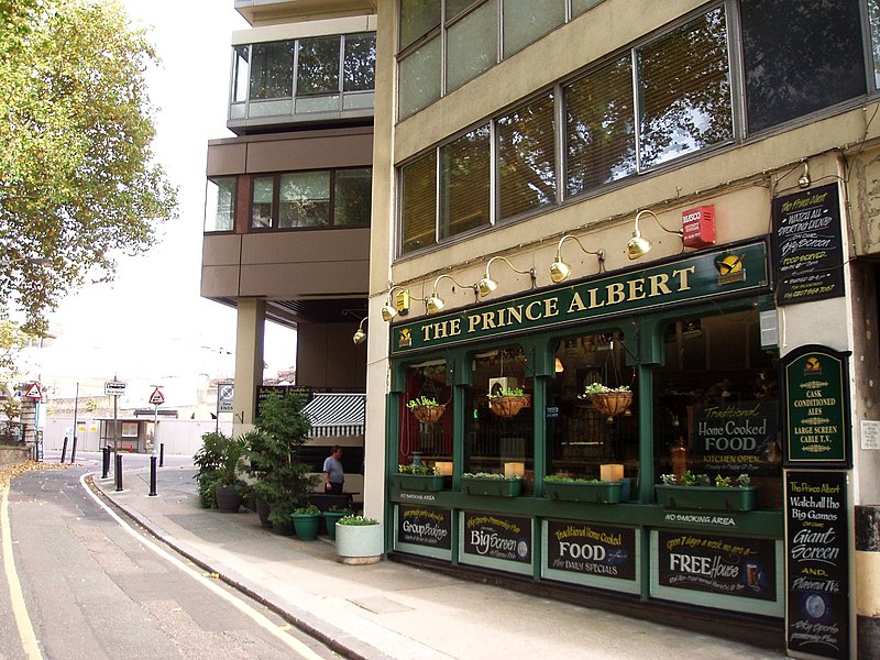 File:Prince Albert, Southwark, SE1 (2990287548).jpg