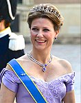 Artikel: Prinsessan Märtha Louise av Norge