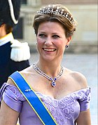 Princess Märtha Louise of Norway, 2013