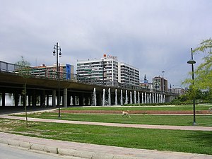 Pont d'Ademús (Valence)