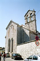 Pula church2