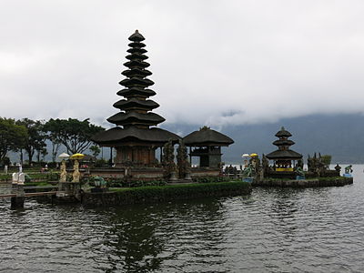 Pura Ulun Danu Bratan, Bali