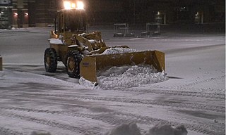 <span class="mw-page-title-main">Snow pusher</span>