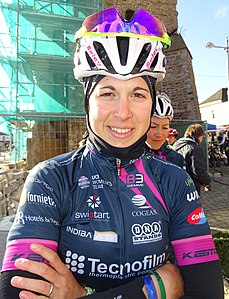 Quaregnon - Le Samyn des Dames & Le Samyn, 2 de marzo de 2016, salida (B128) .JPG