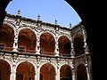 Cloister of San Agustin