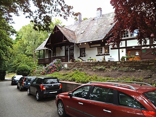 Quettigstraße - Baden - Baden - panoramio