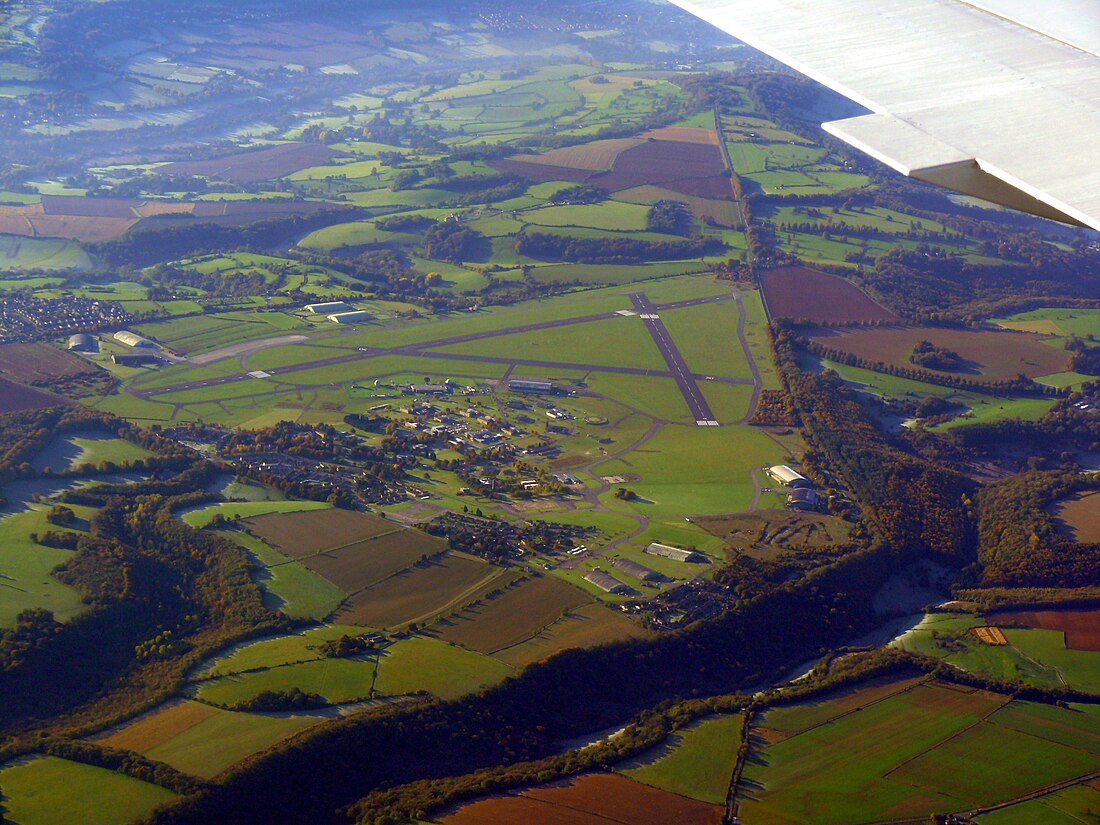 Colerne Airfield