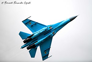 航空機 Su-27: 開発までの経緯, 開発, 設計・性能