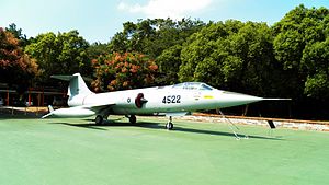 Lockheed F-104 Starfighter: Generalità, Storia, Tecnica