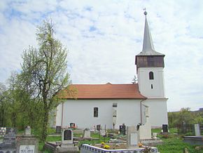 Biserica reformată (monument istoric)