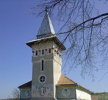 Comuna Cizer, Sălaj