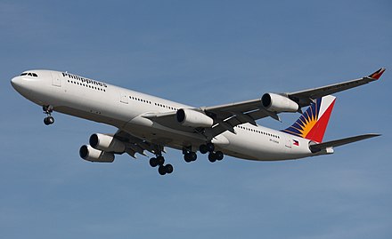 Philippine Airlines, Asia's first (and now its oldest) commercial airline