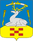 Az Uvelszkiji járás címere