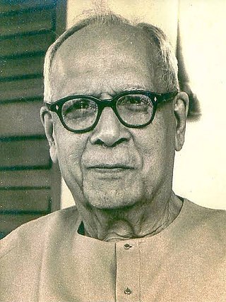 <span class="mw-page-title-main">R. C. Majumdar</span> Indian historian and academic (1888–1980)