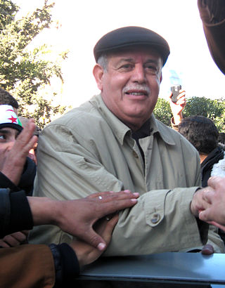 <span class="mw-page-title-main">Rabah Saâdane</span> Algerian footballer (born 1946)