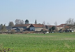 Rachecourt-Suzémont – Veduta