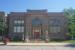 <span class="mw-page-title-main">Racine Heritage Museum</span> United States historic place