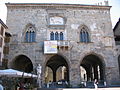 Bergamo Palazzo Ragione