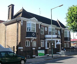 <span class="mw-page-title-main">Ralli Hall</span> Historic site in Brighton and Hove , United Kingdom