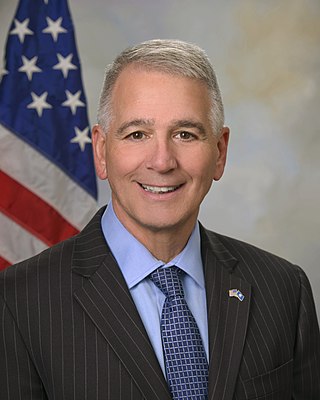 <span class="mw-page-title-main">Ralph Abraham (politician)</span> American physician and politician (born 1954)