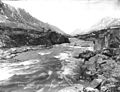 Rapids on One Mile River between Bennett Lake and Lindeman Lake, British Columbia, June 4, 1899 (HEGG 556).jpeg