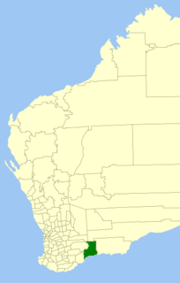 Shire of Ravensthorpe Local government area in Western Australia