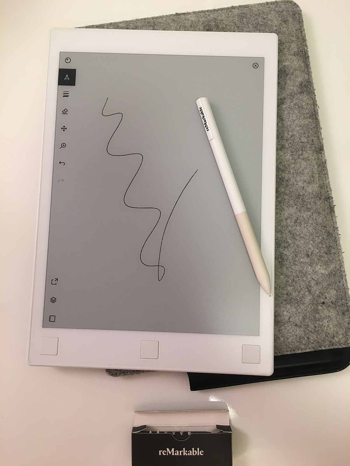 Test de la reMarkable 2 : la tablette qui remplace le papier