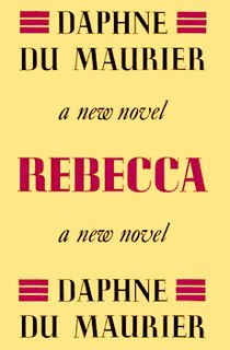 <i>Rebecca</i> (novel) 1938 novel by Daphne du Maurier
