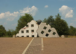 Skyline of Recsk