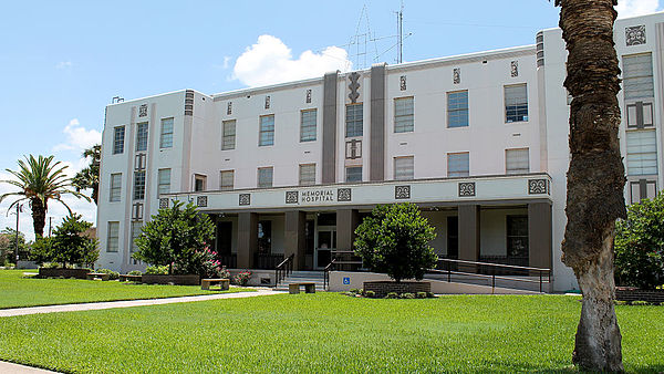 Refugio County Medical Center (2014)