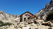 Miniatura para Refugio Frey