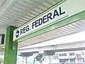 Miniatura para Registro Federal (estación)