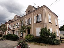 Maison des Frères (XIXe), 22 rue de la Liberté