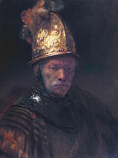 <i>The Man with the Golden Helmet</i>