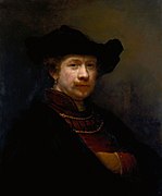 File:Rembrandt Self-Portrait (Royal Collection).jpg