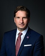 Dean Phillips Rep. Dean Phillips, official photo (2021).jpg