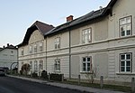 Workers' house in the Wiedenbrunn settlement