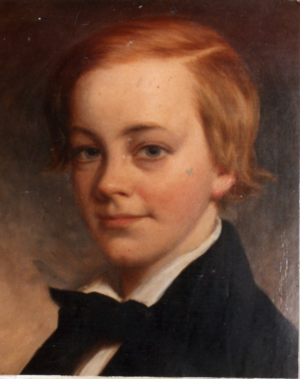 Richard Barton as a young boy.png