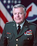 Richard Horner Thompson - United States Army general