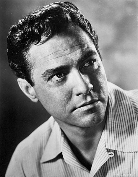 Publicity photo of Todd, c. 1959