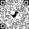 File:Bluescreen with Rick Roll QR.jpg - Wikimedia Commons