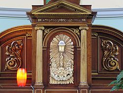 Tabernacle du maître-autel