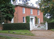 Rise Hall, Akenham Rise Hall, Akenham - geograph.org.uk - 548960.jpg