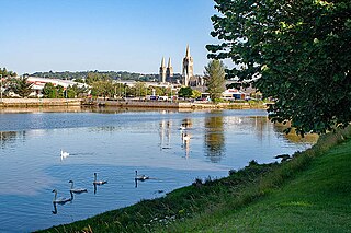 <span class="mw-page-title-main">Truro River</span> River in Cornwall, England