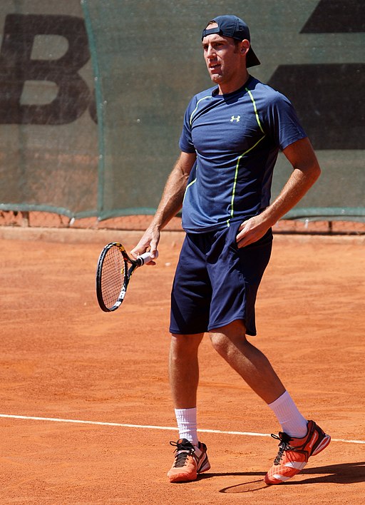 Robby Ginepri Nice 2014