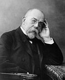 Robert Koch, medic german, laureat Nobel