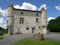 Français : Château de La Rochette, Charente, France