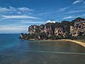 Rock wall above Ton Sai Beach.jpg