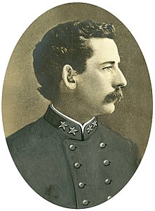 R. Preston Chew Horse artillery commander in the Confederate States Army