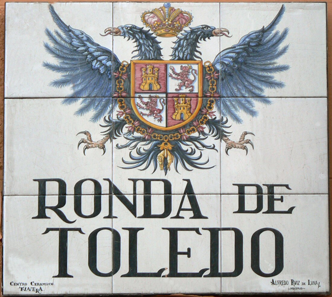 Ronda de Toledo